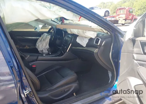 2021 Nissan Maxima Sv Xtronic Cvt из США, поврежденный, VIN 1N4AA6CV7MC505961